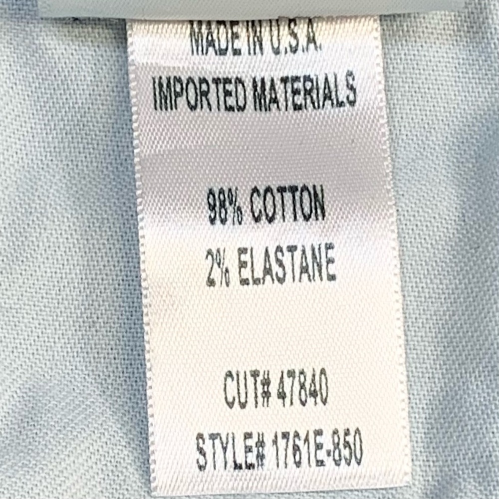 Citizens‎ of Humanity~Women’s Tangier Embroidered Demy Cropped Flare Jeans~Sz 27 - Picture 16 of 16